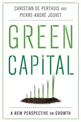 de Perthuis / Jouvet |  Green Capital - A New Perspective on Growth | Buch |  Sack Fachmedien