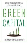de Perthuis / Jouvet |  Green Capital - A New Perspective on Growth | Buch |  Sack Fachmedien