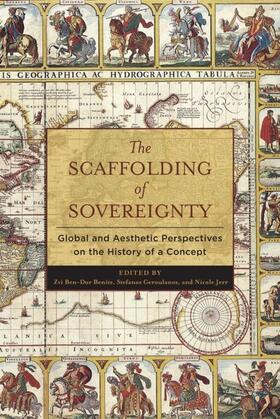 Benite / Geroulanos / Jerr |  The Scaffolding of Sovereignty | eBook | Sack Fachmedien