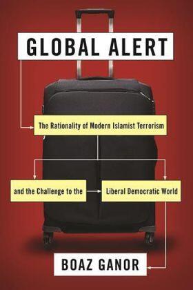 Ganor | Global Alert | Buch | 978-0-231-17212-7 | sack.de