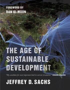 Sachs | The Age of Sustainable Development | Buch | 978-0-231-17315-5 | sack.de