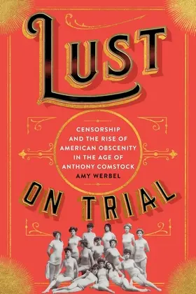 Werbel |  Lust on Trial | Buch |  Sack Fachmedien