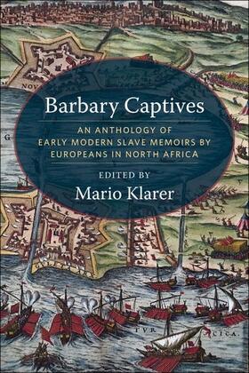 Klarer | Barbary Captives | Buch | 978-0-231-17525-8 | sack.de