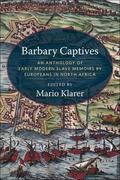 Klarer |  Barbary Captives | Buch |  Sack Fachmedien