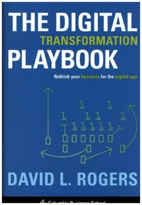 Rogers |  Digital Transformation Playbook | Buch |  Sack Fachmedien