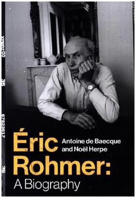 Baecque / Herpe |  Eric Rohmer | Buch |  Sack Fachmedien