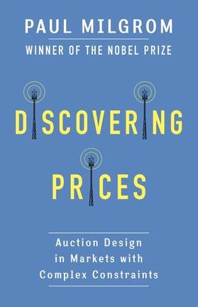 Milgrom |  Discovering Prices | Buch |  Sack Fachmedien