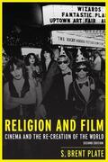 Plate |  Religion and Film - Cinema and the Re-creation of the World | Buch |  Sack Fachmedien