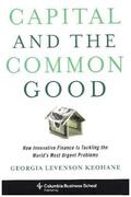 Keohane |  Capital and the Common Good | Buch |  Sack Fachmedien