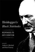 Mitchell / Trawny |  Heidegger's Black Notebooks | Buch |  Sack Fachmedien