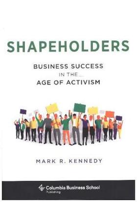 Kennedy | Shapeholders | Buch | 978-0-231-18056-6 | sack.de