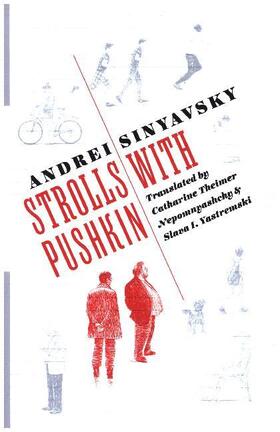Sinyavsky |  Strolls with Pushkin | Buch |  Sack Fachmedien
