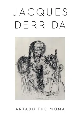 Derrida |  Artaud the Moma | Buch |  Sack Fachmedien