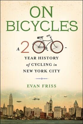Friss | On Bicycles | Buch | 978-0-231-18256-0 | sack.de