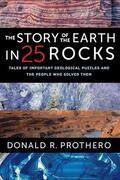 Prothero |  The Story of the Earth in 25 Rocks | Buch |  Sack Fachmedien