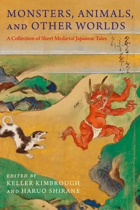 Kimbrough / Shirane |  Monsters, Animals, and Other Worlds | Buch |  Sack Fachmedien