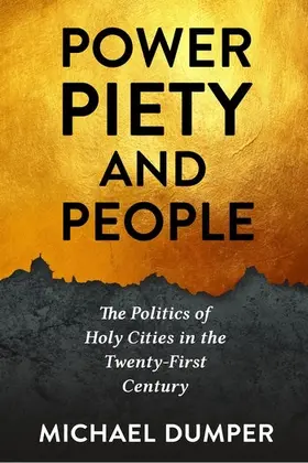 Dumper |  Power, Piety, and People | Buch |  Sack Fachmedien