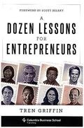 Griffin |  A Dozen Lessons for Entrepreneurs | Buch |  Sack Fachmedien