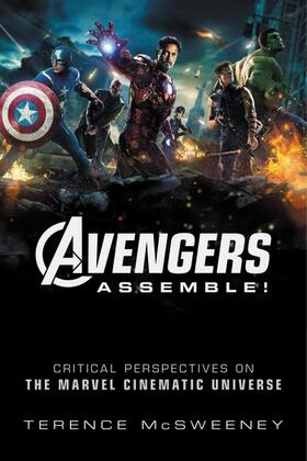 McSweeney | Avengers Assemble! | Buch | sack.de