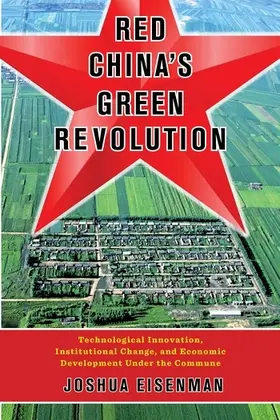 Eisenman |  Red China's Green Revolution | Buch |  Sack Fachmedien