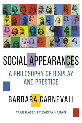 Carnevali | Social Appearances | Buch | 978-0-231-18706-0 | sack.de
