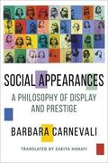 Carnevali |  Social Appearances | Buch |  Sack Fachmedien