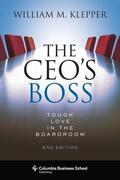 Klepper |  The CEO's Boss | Buch |  Sack Fachmedien