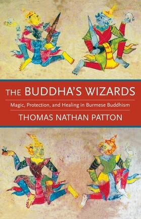 Patton | The Buddha's Wizards | Buch | sack.de