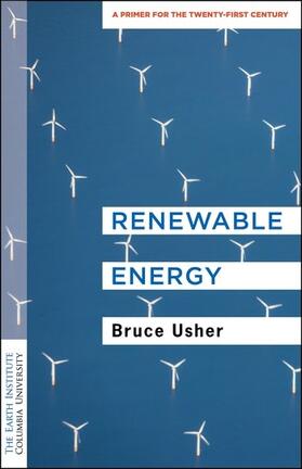 Usher |  Renewable Energy | Buch |  Sack Fachmedien