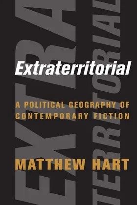 Hart | Extraterritorial | Buch | 978-0-231-18838-8 | sack.de