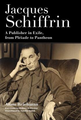 Reichman | Jacques Schiffrin | Buch | 978-0-231-18958-3 | sack.de
