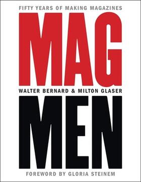 Bernard / Glaser | Mag Men | Buch | 978-0-231-19180-7 | sack.de