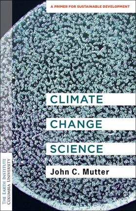 Mutter | Climate Change Science | Buch | 978-0-231-19222-4 | sack.de