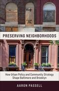 Passell |  Preserving Neighborhoods | Buch |  Sack Fachmedien