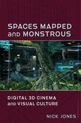 Jones |  Spaces Mapped and Monstrous | Buch |  Sack Fachmedien