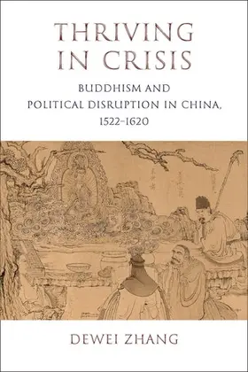 Zhang |  Thriving in Crisis | Buch |  Sack Fachmedien