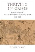 Zhang |  Thriving in Crisis | Buch |  Sack Fachmedien