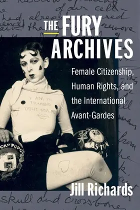 Richards | The Fury Archives | Buch | 978-0-231-19710-6 | sack.de