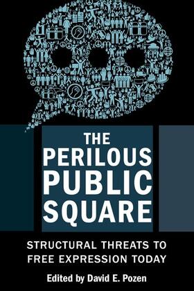 Pozen | The Perilous Public Square | Buch | 978-0-231-19713-7 | sack.de