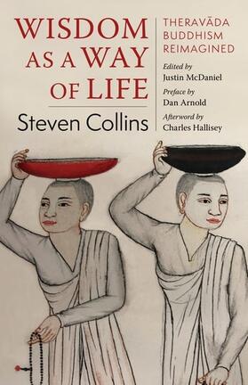 Collins / Mcdaniel / McDaniel | Wisdom as a Way of Life | Buch | 978-0-231-19721-2 | sack.de
