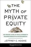 Hooke |  The Myth of Private Equity | Buch |  Sack Fachmedien