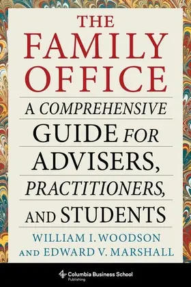 Marshall / Woodson |  The Family Office | Buch |  Sack Fachmedien