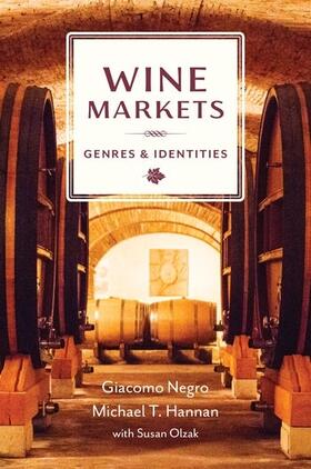 Hannan / Negro | Hannan, M: Wine Markets | Buch | 978-0-231-20370-8 | sack.de
