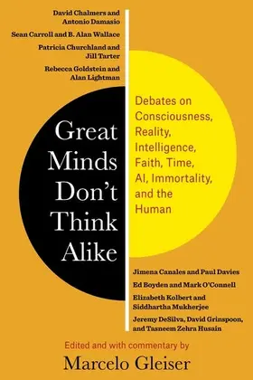 Gleiser |  Great Minds Don't Think Alike | Buch |  Sack Fachmedien