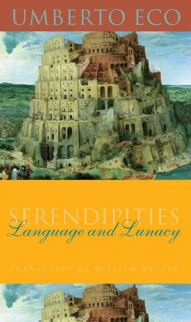 Eco |  Serendipities | eBook | Sack Fachmedien