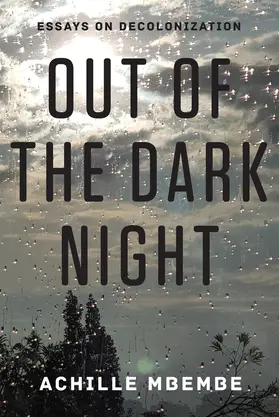 Mbembe |  Out of the Dark Night | eBook | Sack Fachmedien