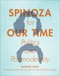 Negri |  Spinoza for Our Time | eBook | Sack Fachmedien