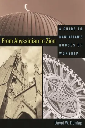 Dunlap |  From Abyssinian to Zion | eBook | Sack Fachmedien