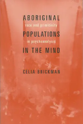 Brickman |  Aboriginal Populations in the Mind | eBook | Sack Fachmedien