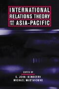 Ikenberry / Mastanduno |  International Relations Theory and the Asia-Pacific | eBook | Sack Fachmedien